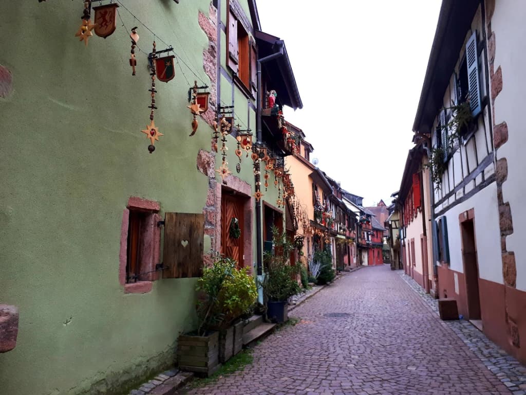 Kaysersberg-Vignoble - Photo by Nathalie A