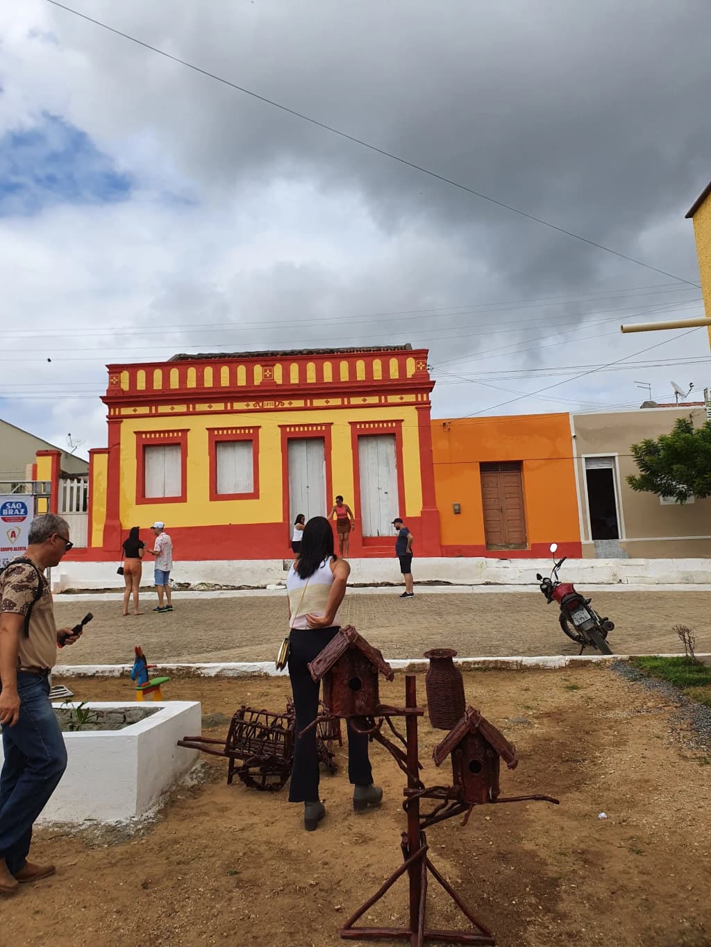 Cabaceiras - Photo by Alexhb