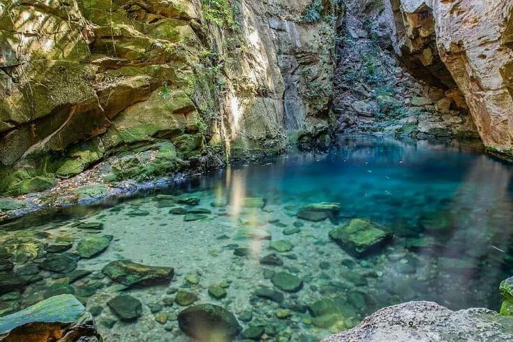 Chapada das Mesas National Park - Photo by Randolfo Santos ·