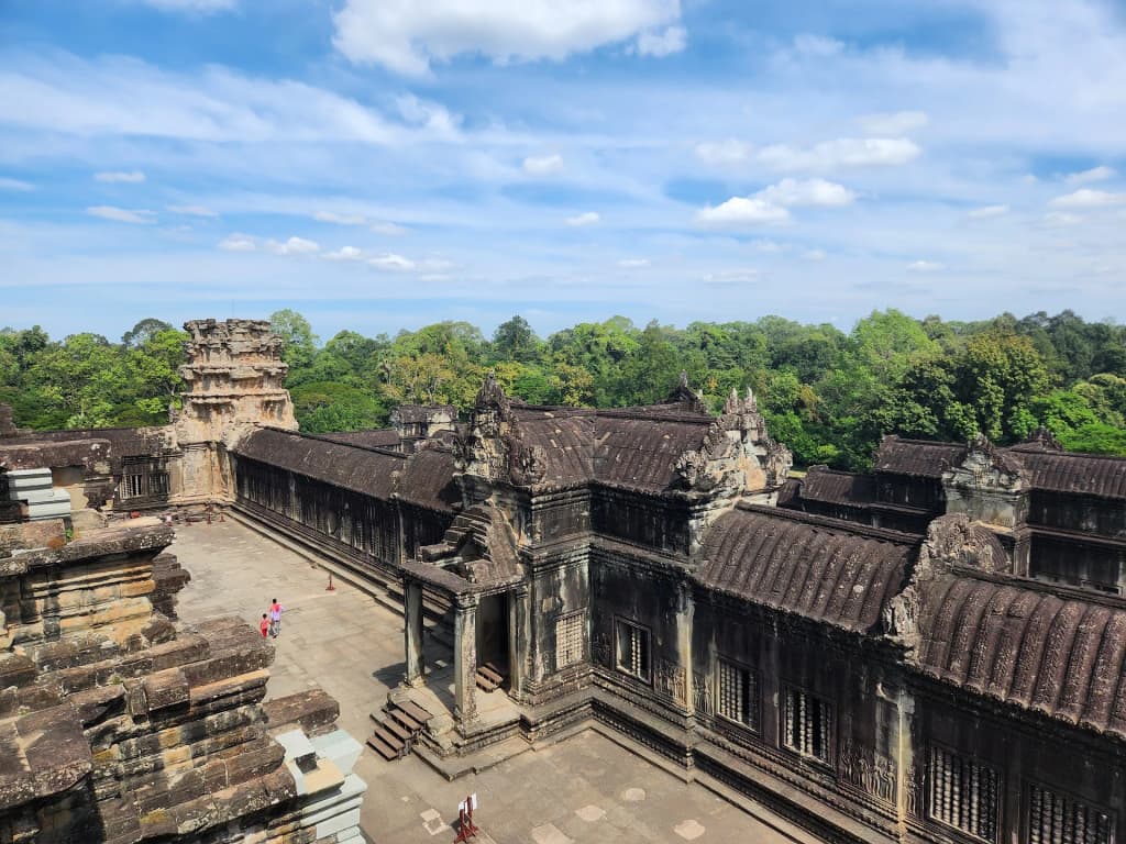 Angkor Wat - Photo by Frédéric Fokan