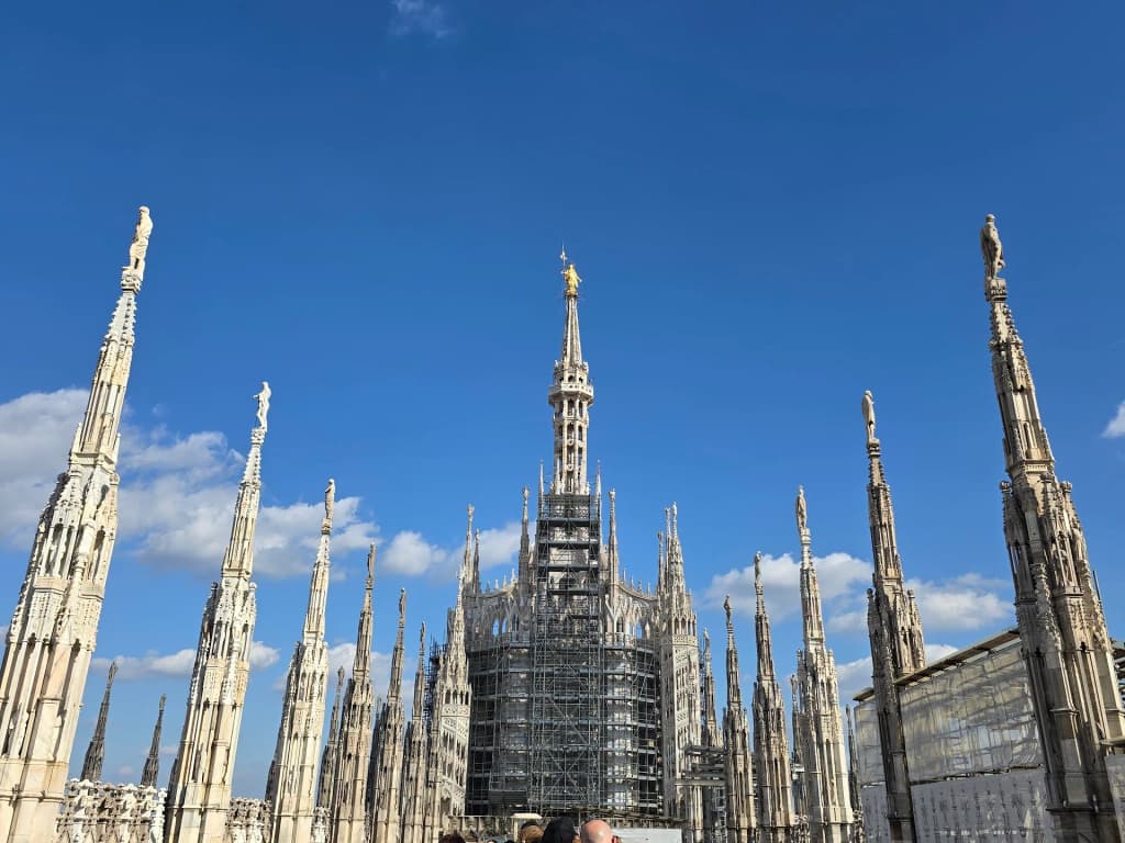 Duomo di Milano - Photo by J S