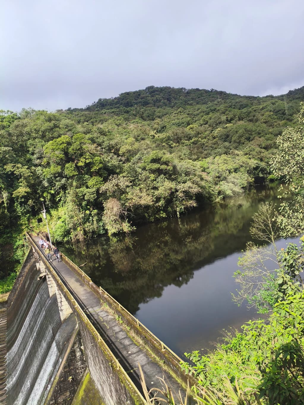 Barreado lunch in Morretes, Brazil