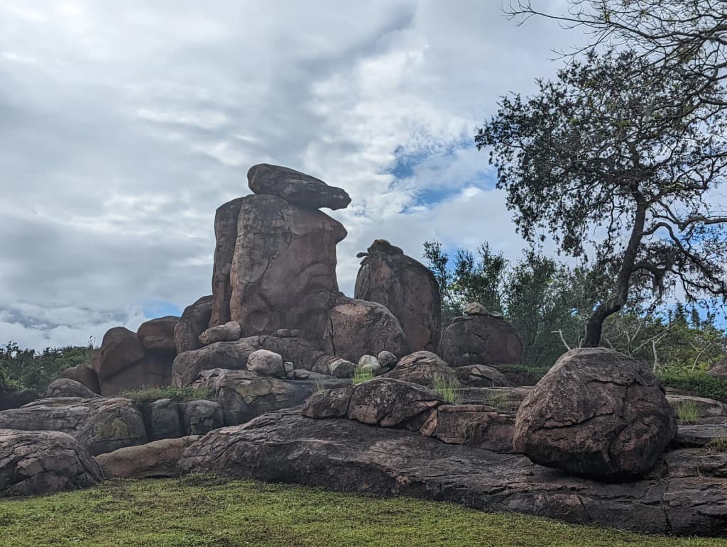 Pandora World of Avatar at Animal Kingdom