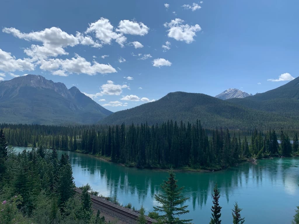 Banff National Park - Photo by James Keenan