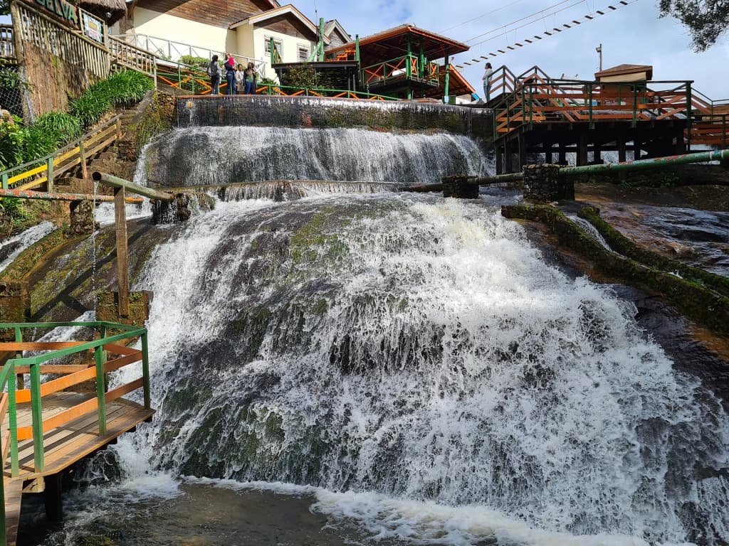 Cervecería Baden Baden, uno de los imperdibles de Capivari
