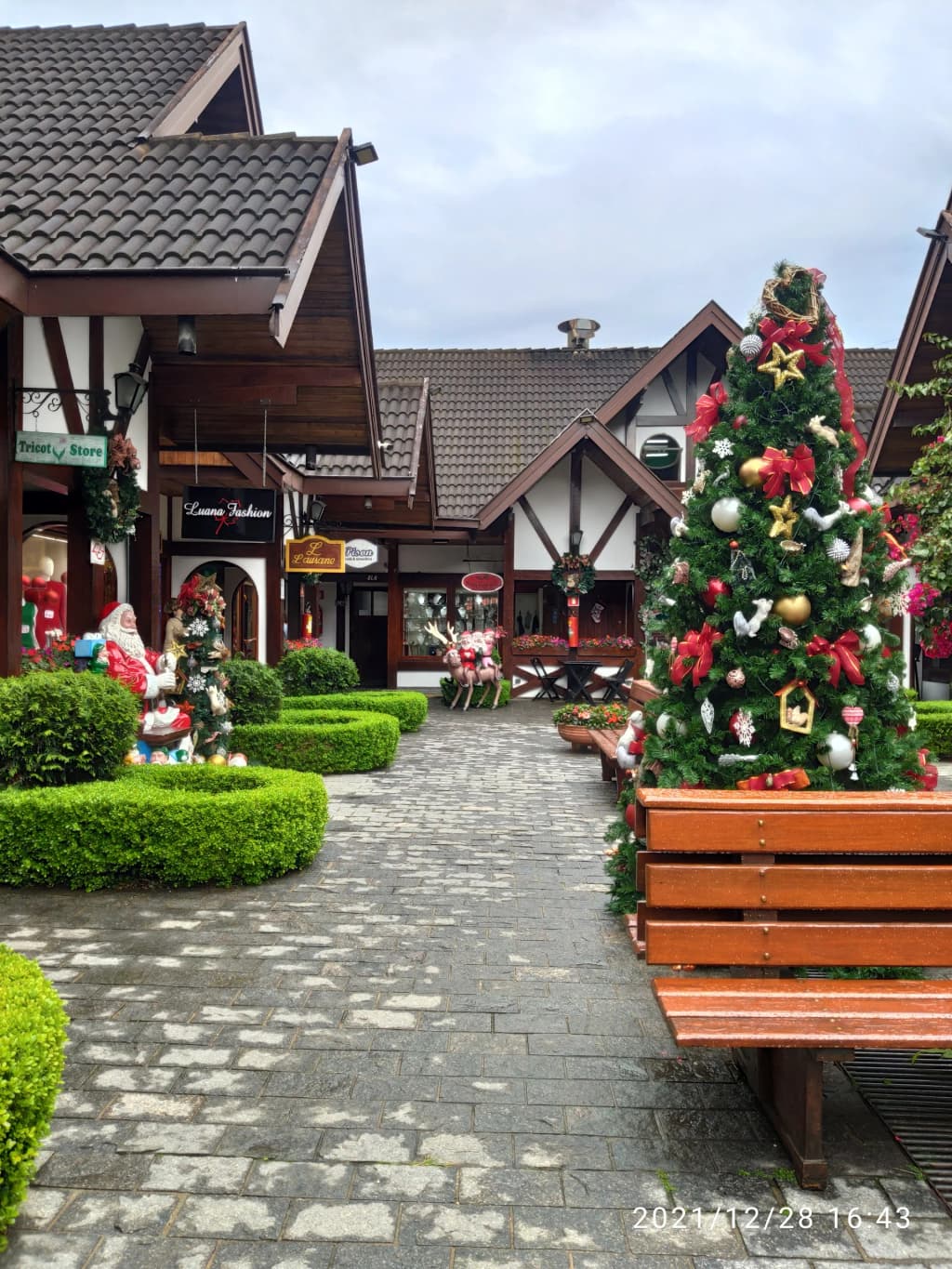 Parque Capivari, ideal para familias