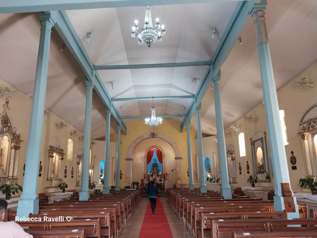 Historical Center - Historical Archive - Photo by Rebecca Ravelli