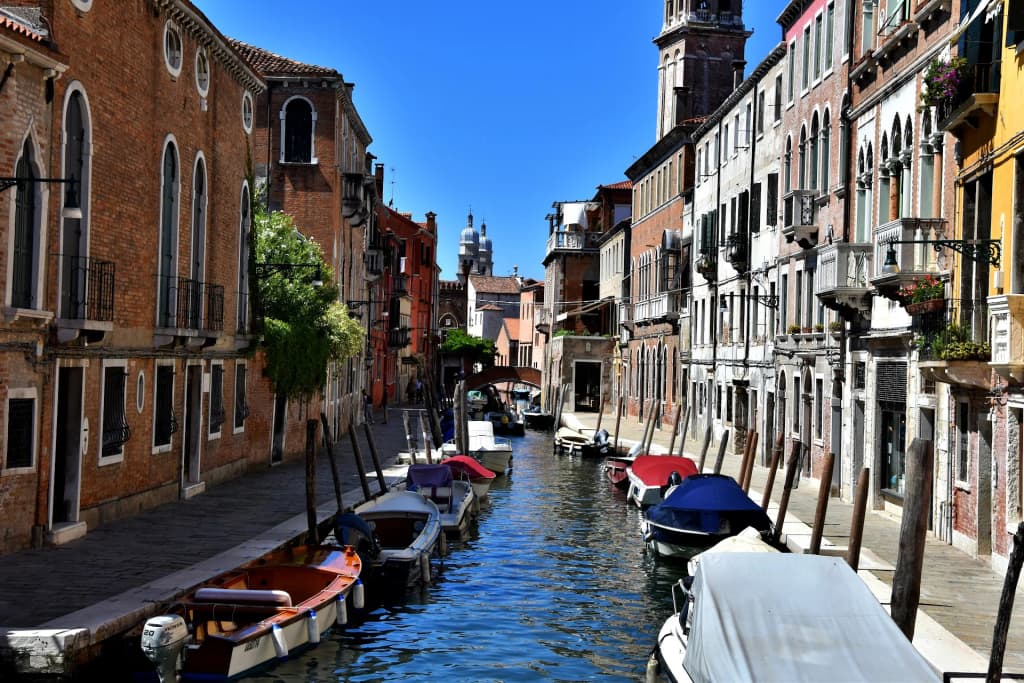 Piazza San Marco - Photo by Giovanni Mennella