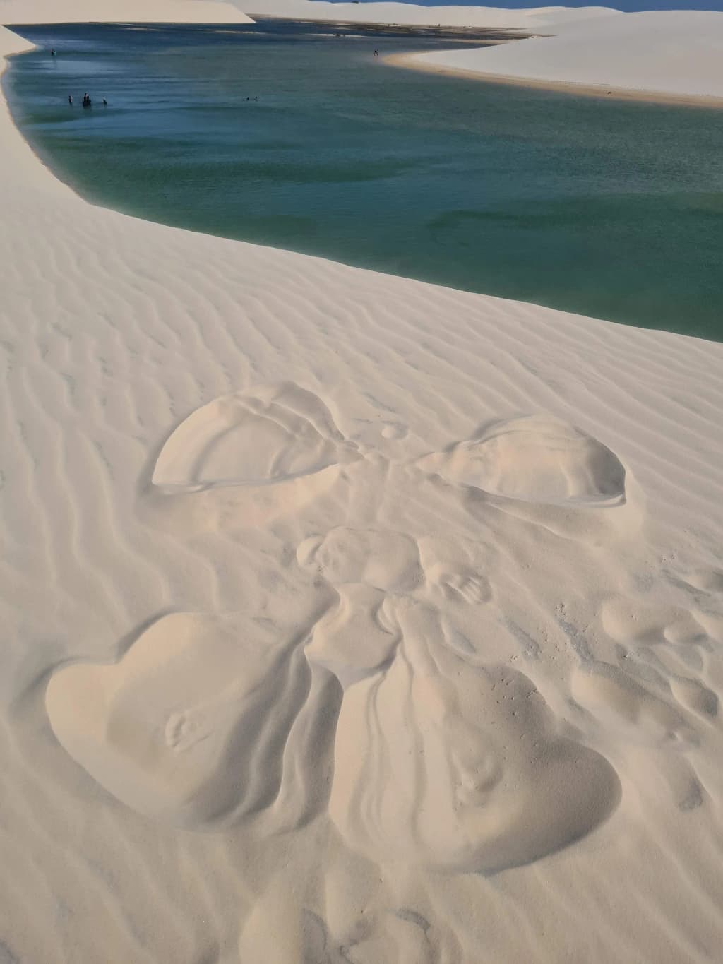 Parque Nacional dos Lençóis Maranhenses - Photo by Higor Henrique Figueiredo Barbosa