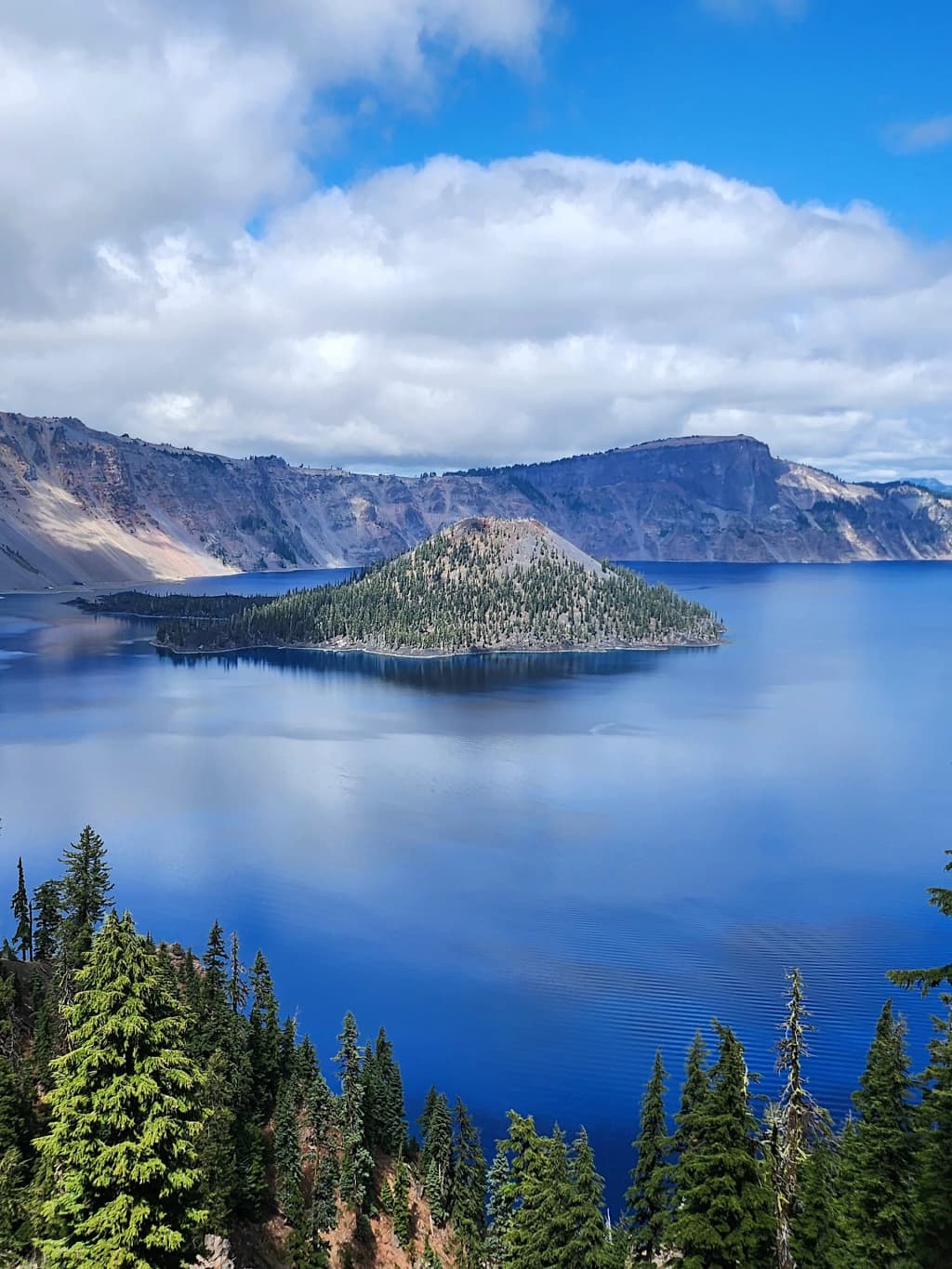 Crater Lake National Park - Photo by Michael Looney