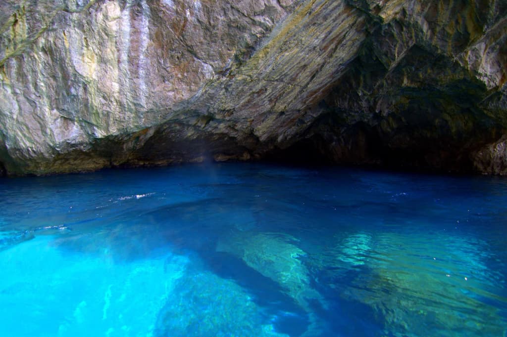 Blue Grotto - Photo by Pranav Bakane