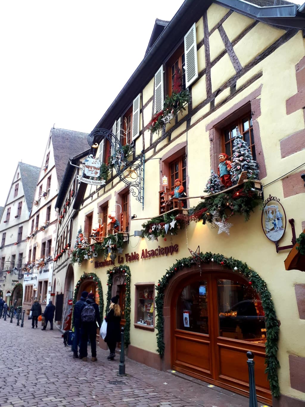 Kaysersberg-Vignoble - Photo by Nathalie A
