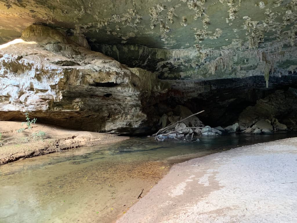 Passeio a cavalo na Fazenda Serra Negra, Terra Ronca