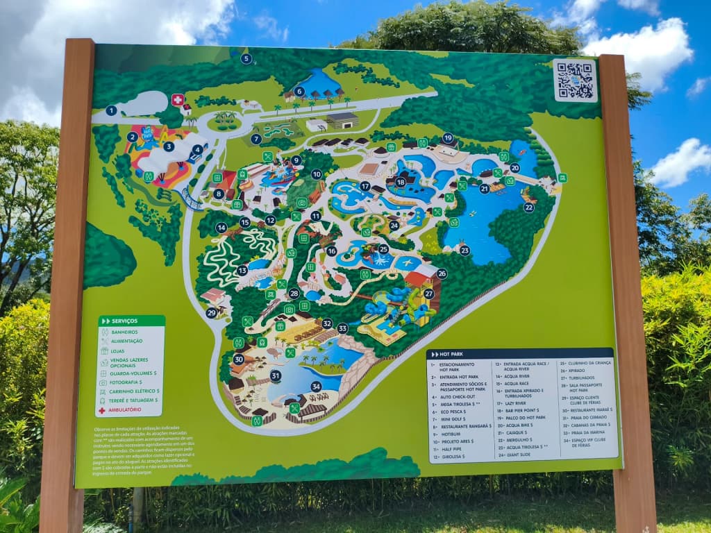 Hot Park - Photo by Daiane Manuela