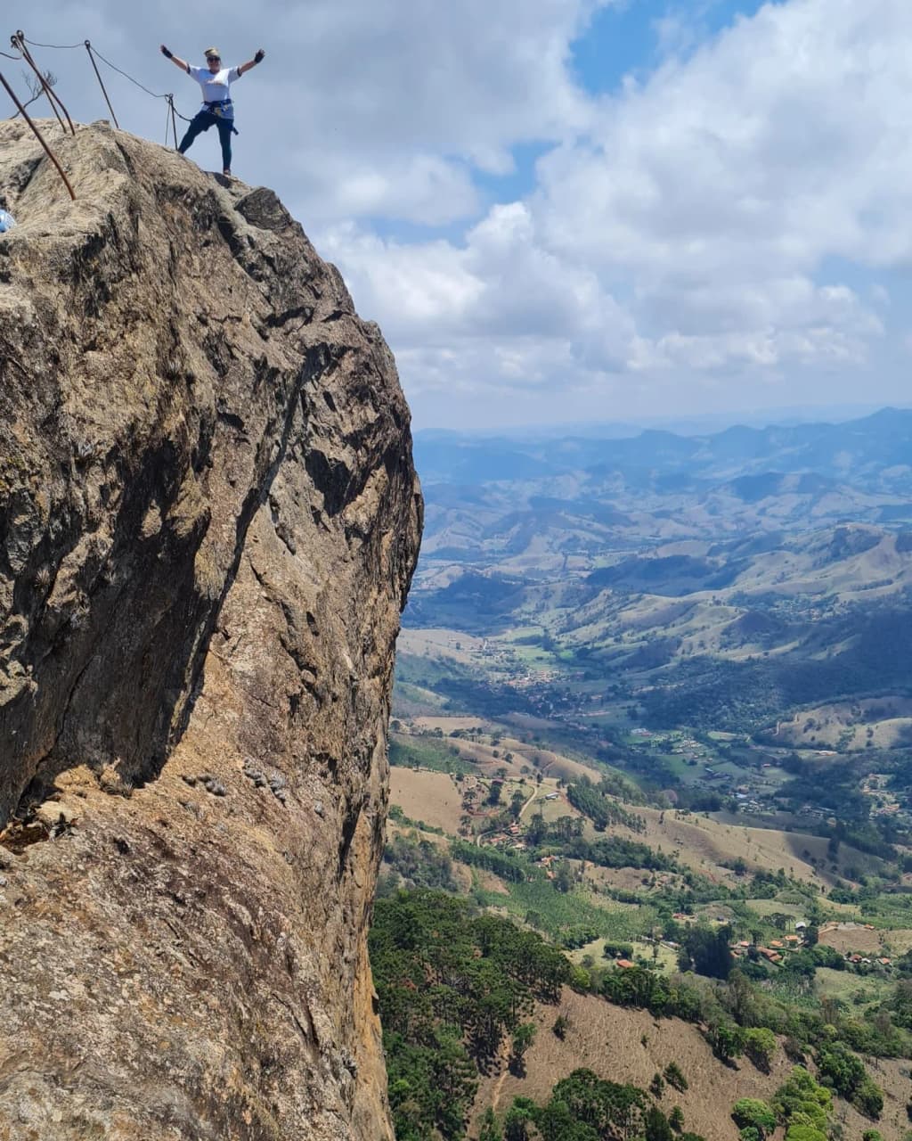 São Bento do Sapucaí’s colorful colonial houses