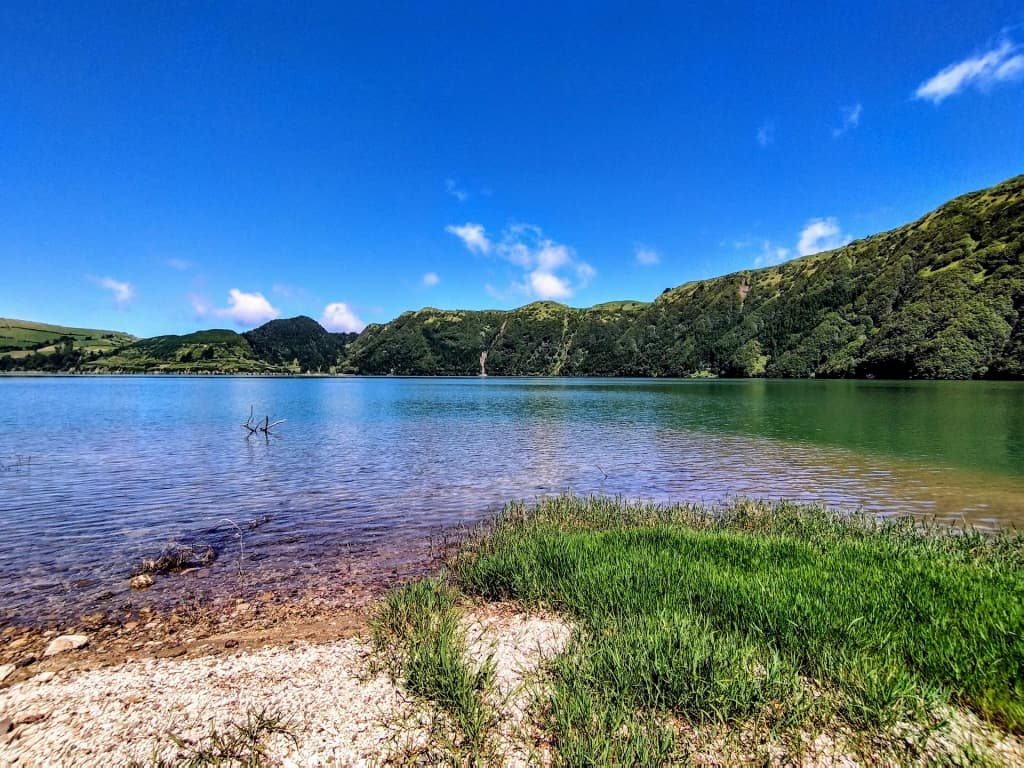Lagoa das Sete Cidades - Photo by TOMAS