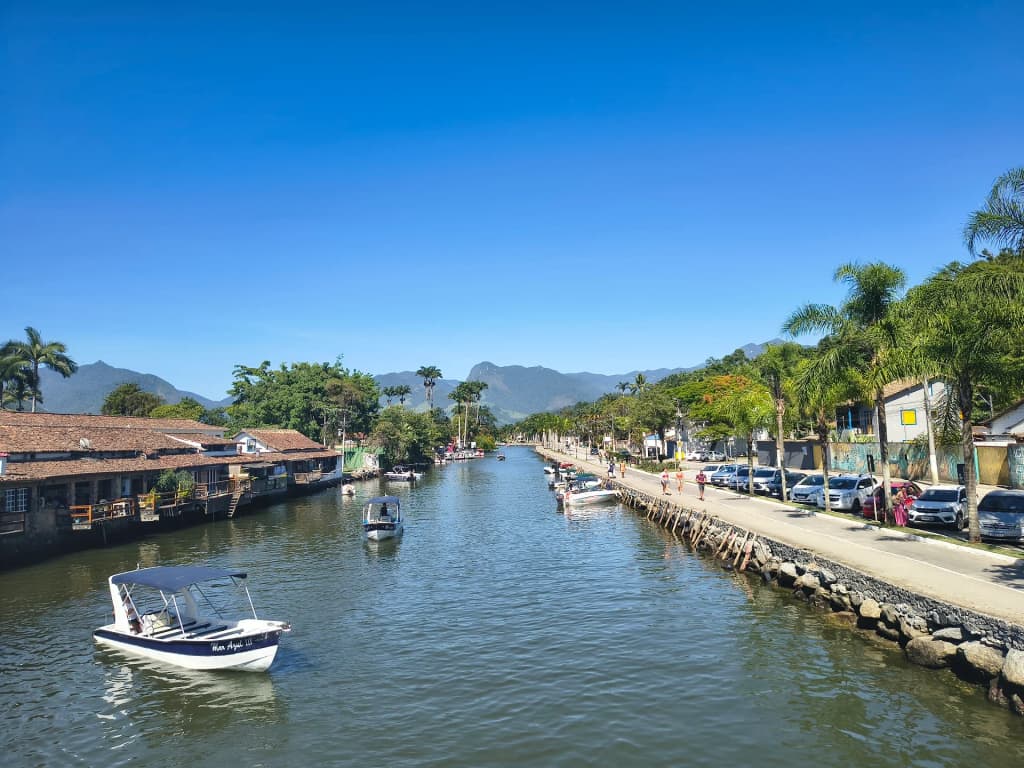 Centro Histórico de Paraty - Photo by lu Batista