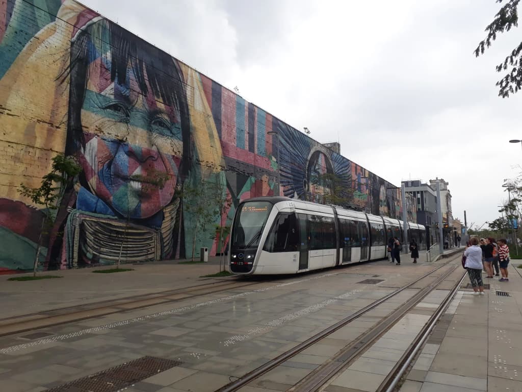 Kobra "Etnias" Mural - Photo by CS MD