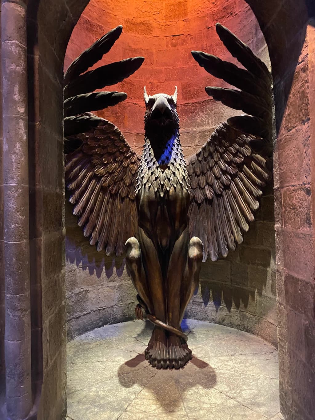 Warner Bros. Studio Tour London - Gran Comedor