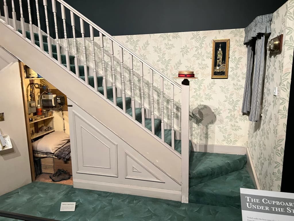 Warner Bros. Studio Tour London - Photo by Andrzej Chorosz