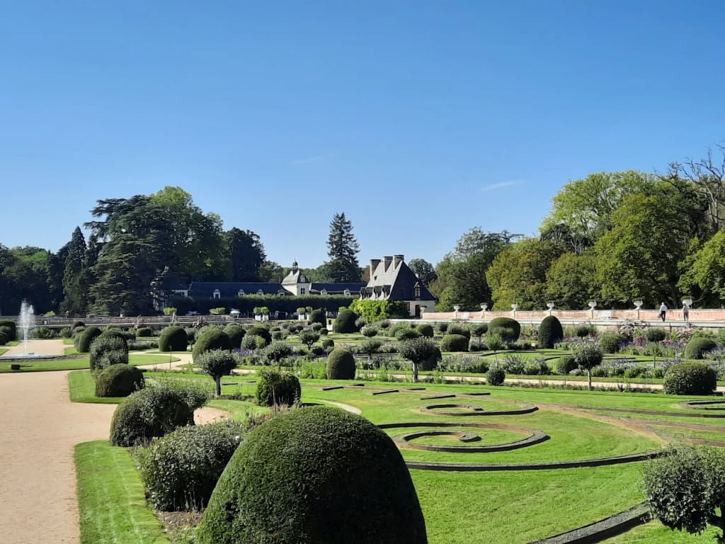 Château de Chenonceau - Photo by Solange Sauvage