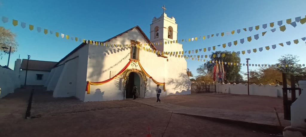 San Pedro de Atacama - Photo by Cristina Nataly Diaz Guzman