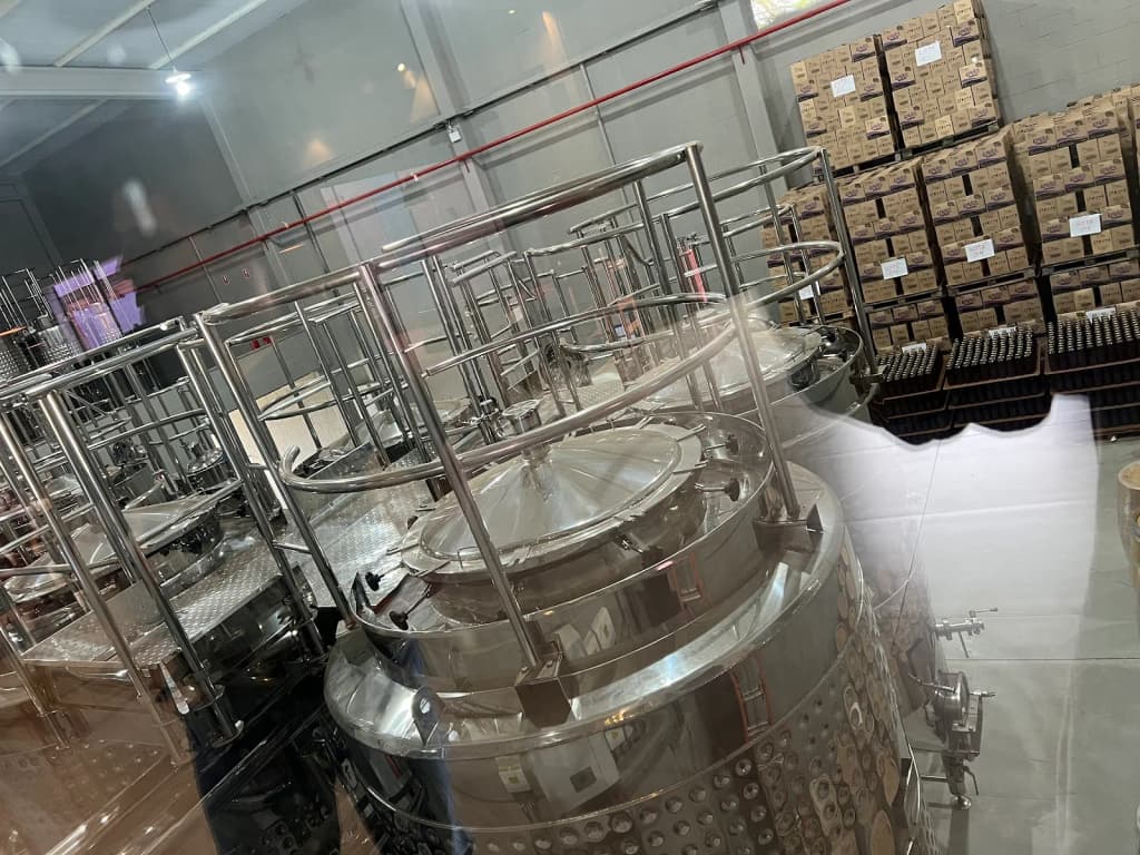 The mysterious basalt wall of Paraúna, surrounded by Cerrado vegetation