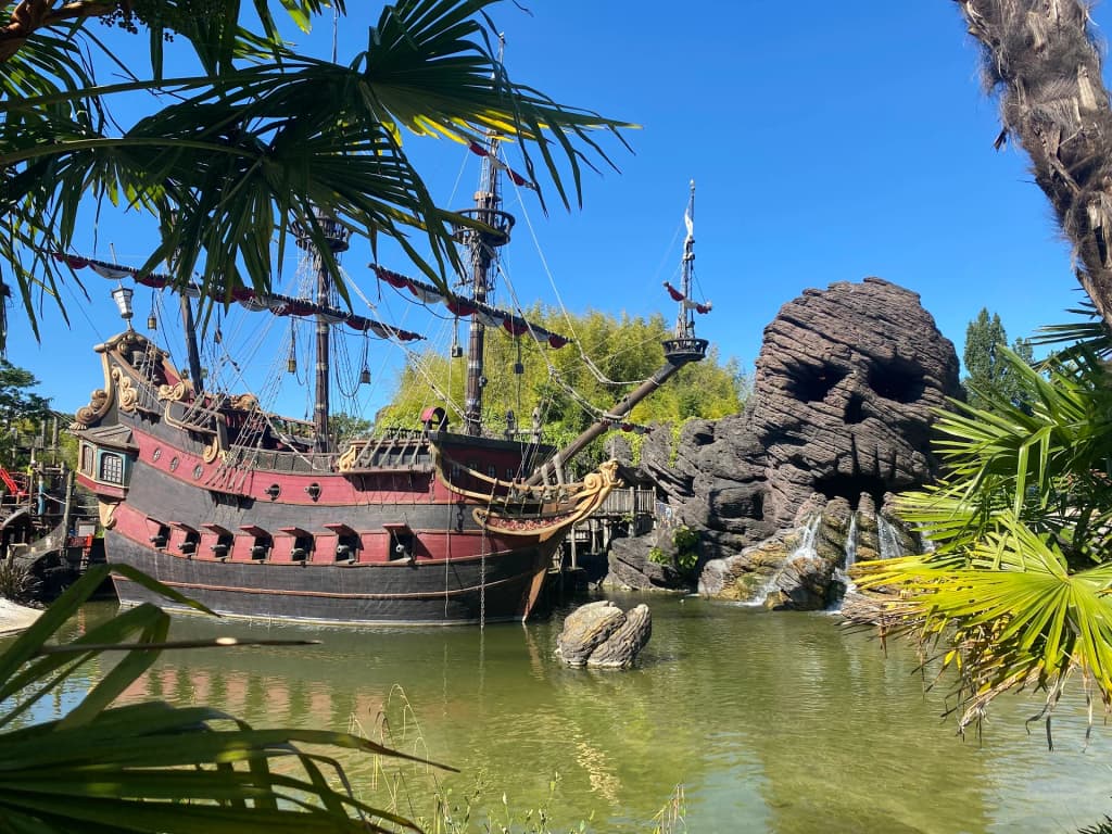 Walt Disney Studios Park entrance - Photo by Cornel Iosiv