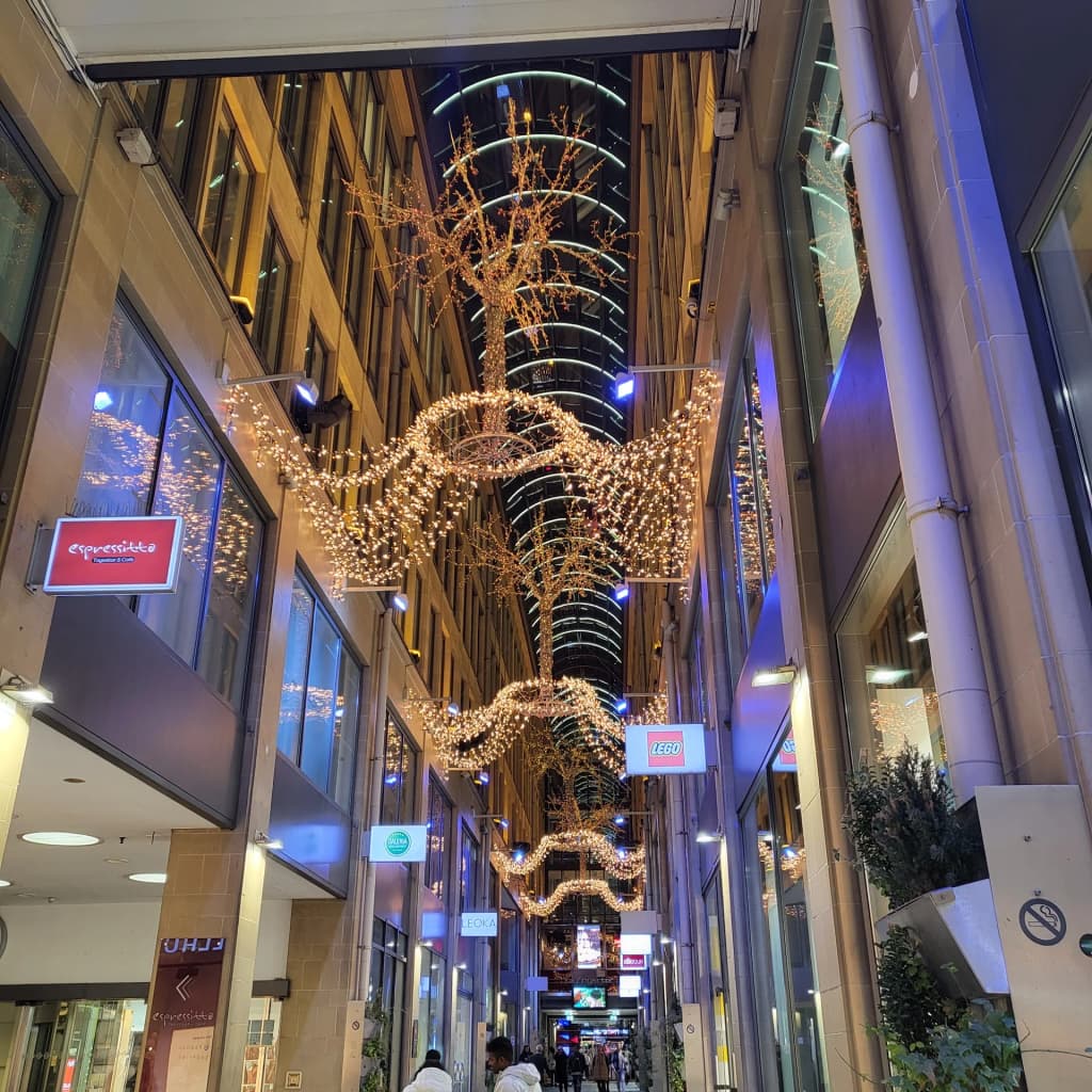 Marienplatz - Photo by Slávka Romančáková