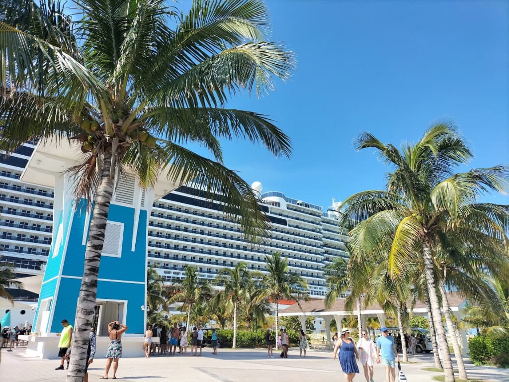 Ocean Cay – MSC Marine Reserve - Photo by Robert Flynn