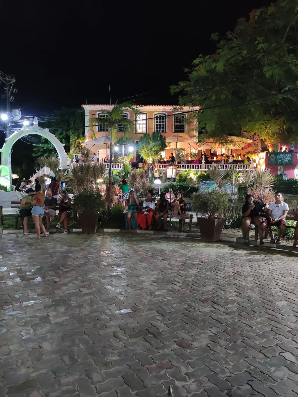 Morro de São Paulo - Photo by Carlos Andrade