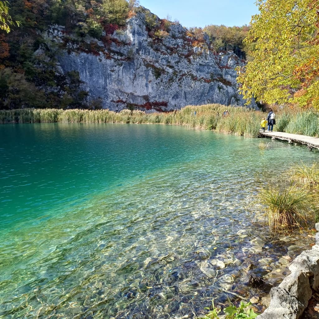 Plitvice Lakes National Park - Photo by Ingrid Bierkamp