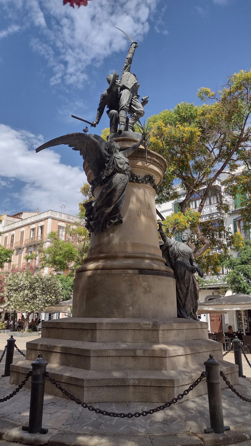 Dalt Vila - Photo by Zenon Kita