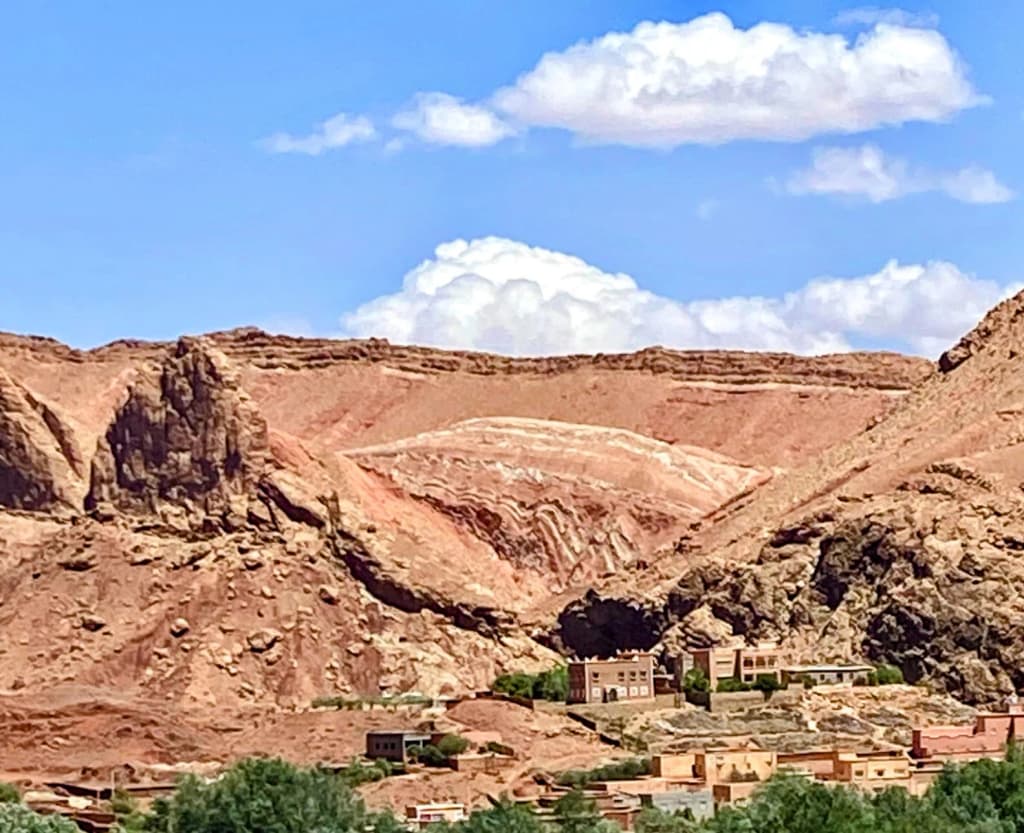 Dunes d'Erg Chebbi - Photo by Marco Van den Berg