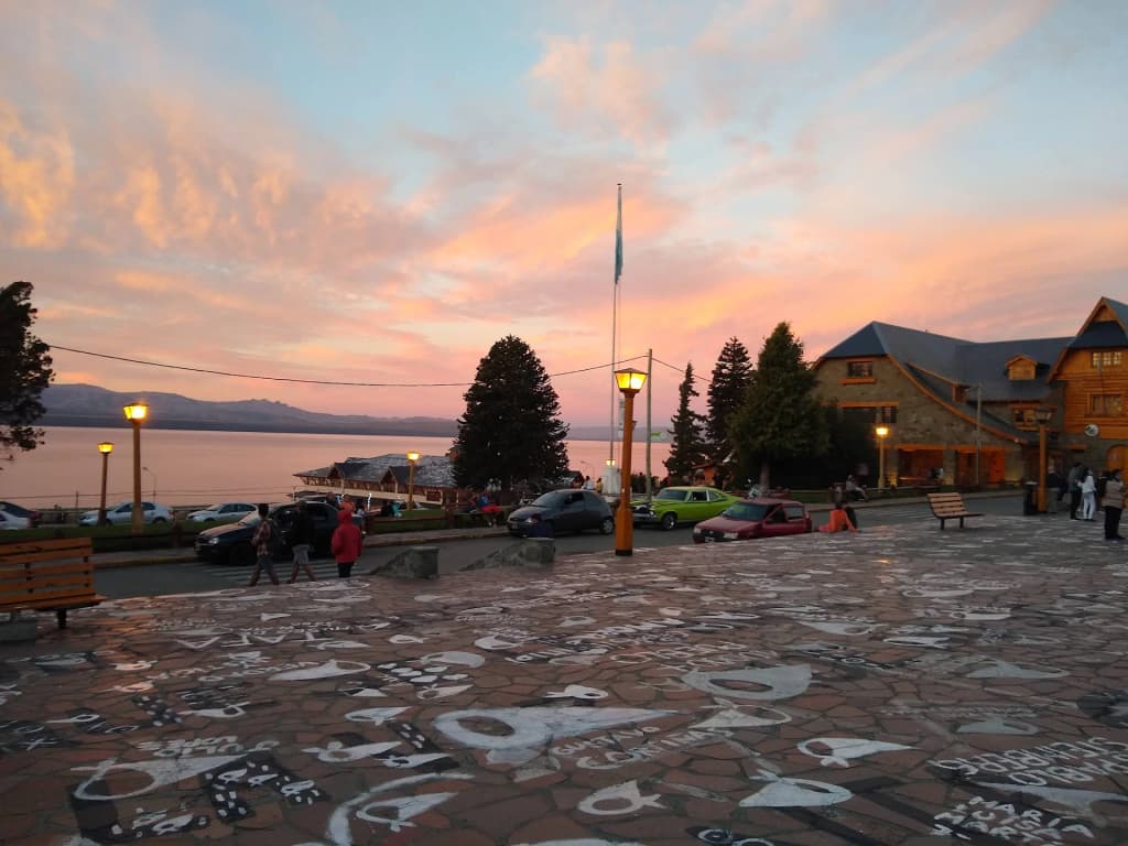 Centro Cívico Bariloche - Photo by Lu :D