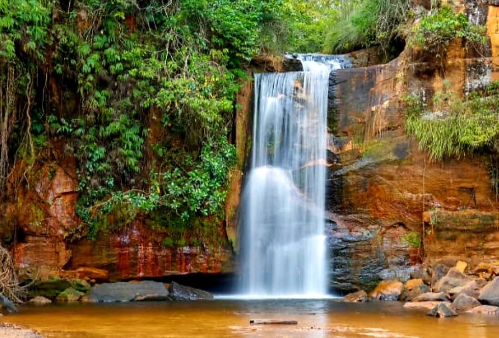 Chapada dos Guimarães National Park - Photo by Dennis