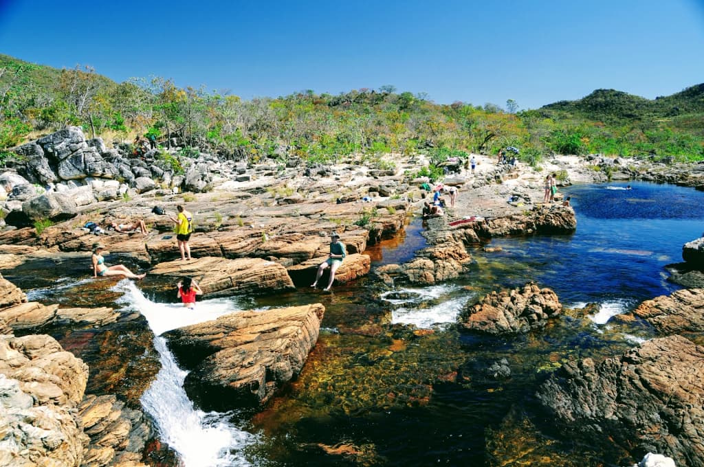 Parque Nacional da Chapada dos Veadeiros - Photo by Leonardo Ramos