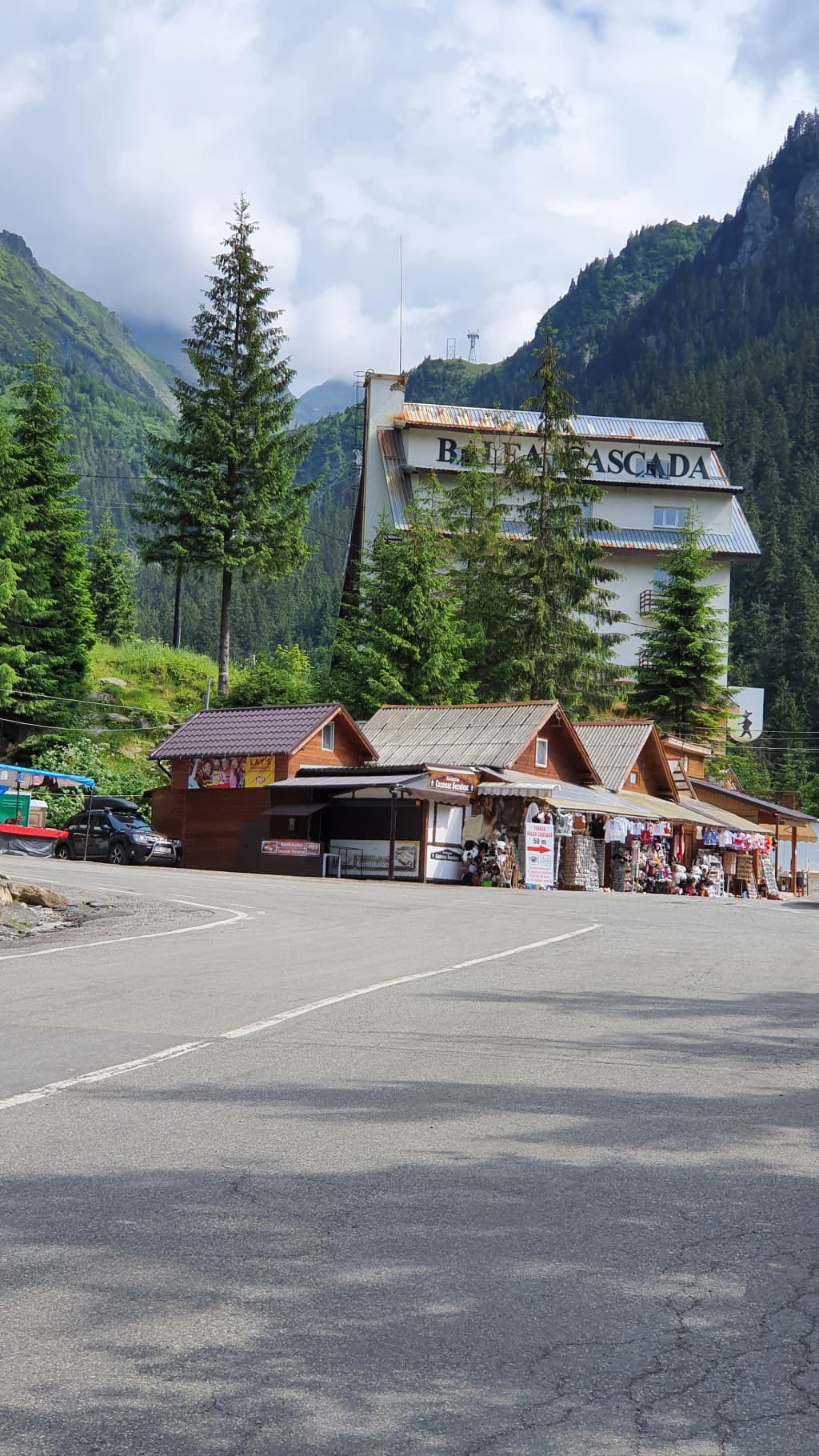 Transfăgărășan - Photo by PoTiBi