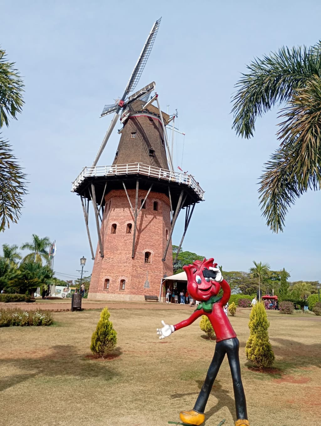 Moinho Povos Unidos - Photo by fernando martins