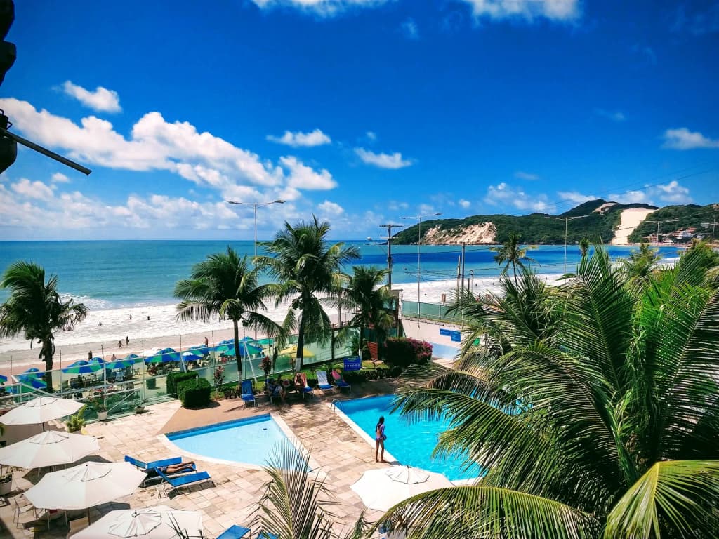 Hotel Ponta Negra Beach Natal - Photo by Wellington Castro