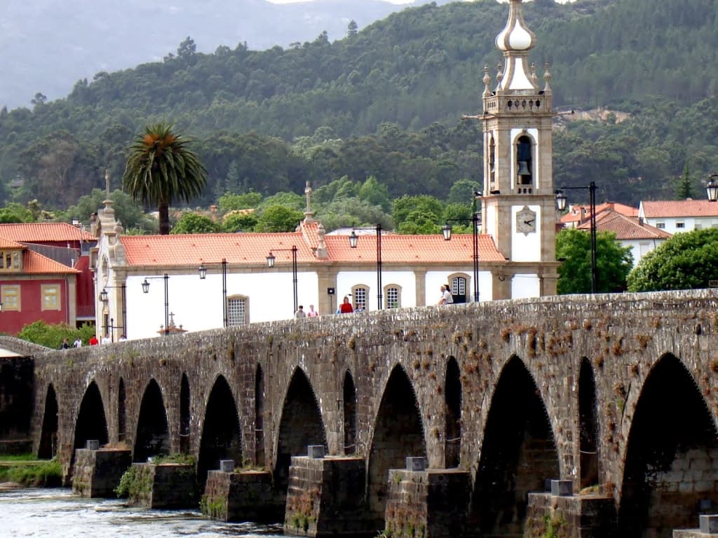 Ponte de Lima - Photo by A. Almeida