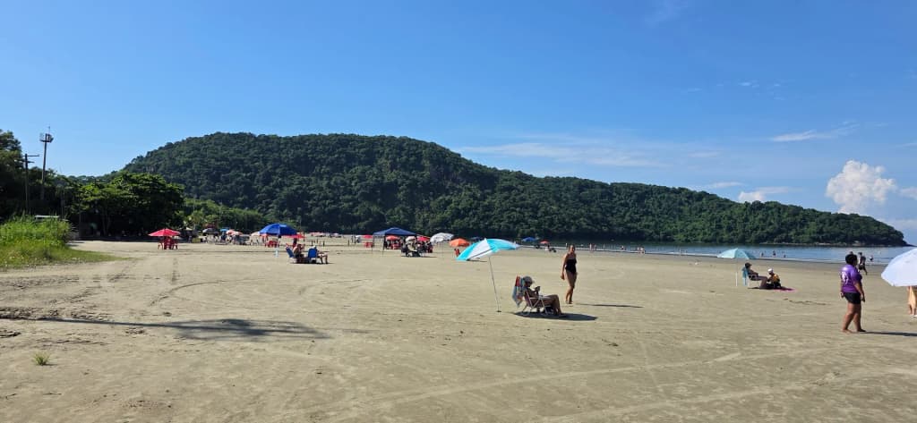 Indaiá Beach - Photo by Jefferson Di Pasquale Escobar