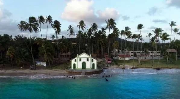 Praia dos Carneiros - Photo by Ralph Schmidt