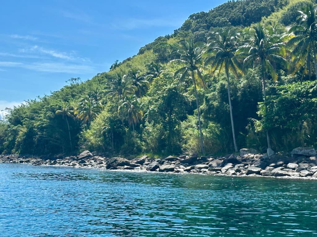 Kayak en Ilha das Couves, São Sebastião