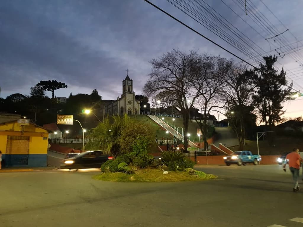 Santo Antônio do Pinhal - Photo by Carlos e Neusa