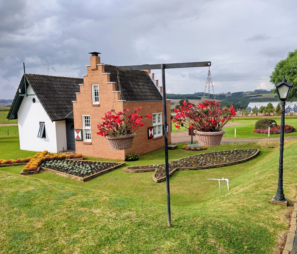 Parque Histórico de Carambeí - Photo by Janete Giese