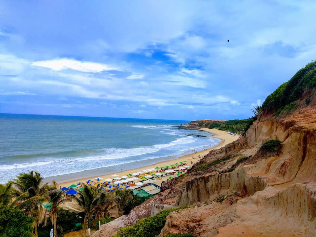 Pipa Beach - Photo by Tiago Neves