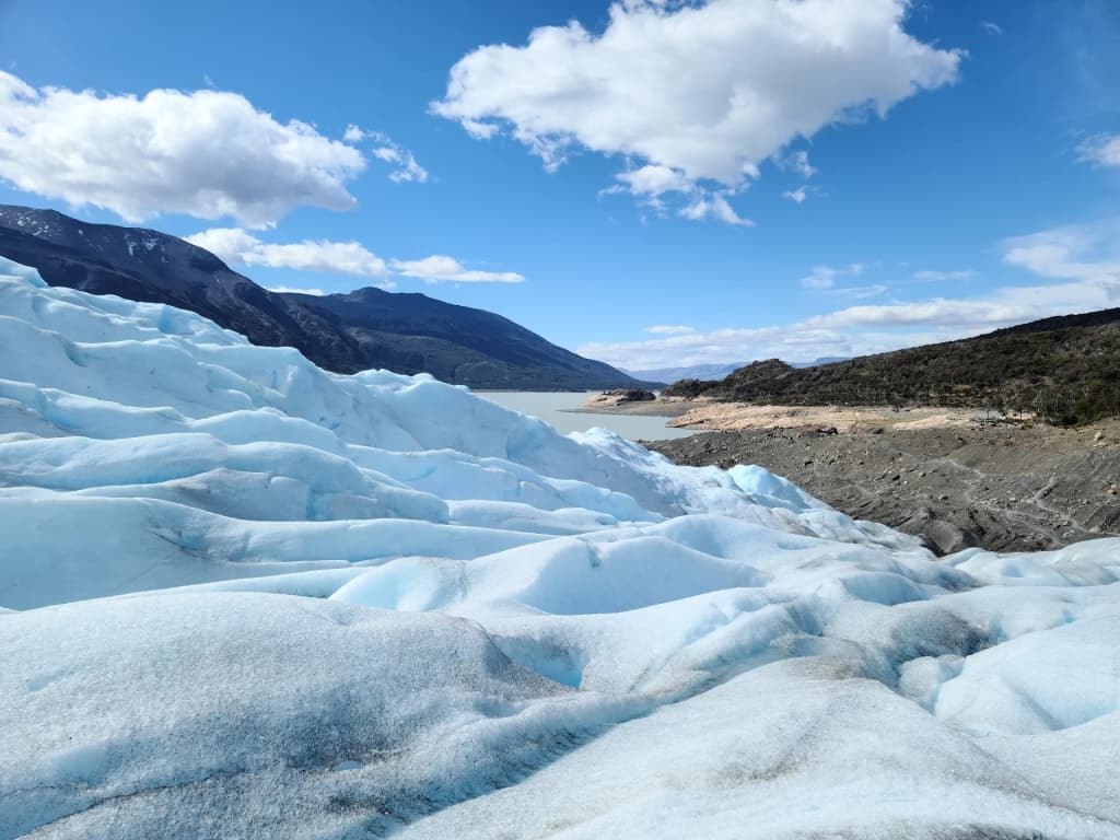 Bariloche, lakes and snow-capped peaks