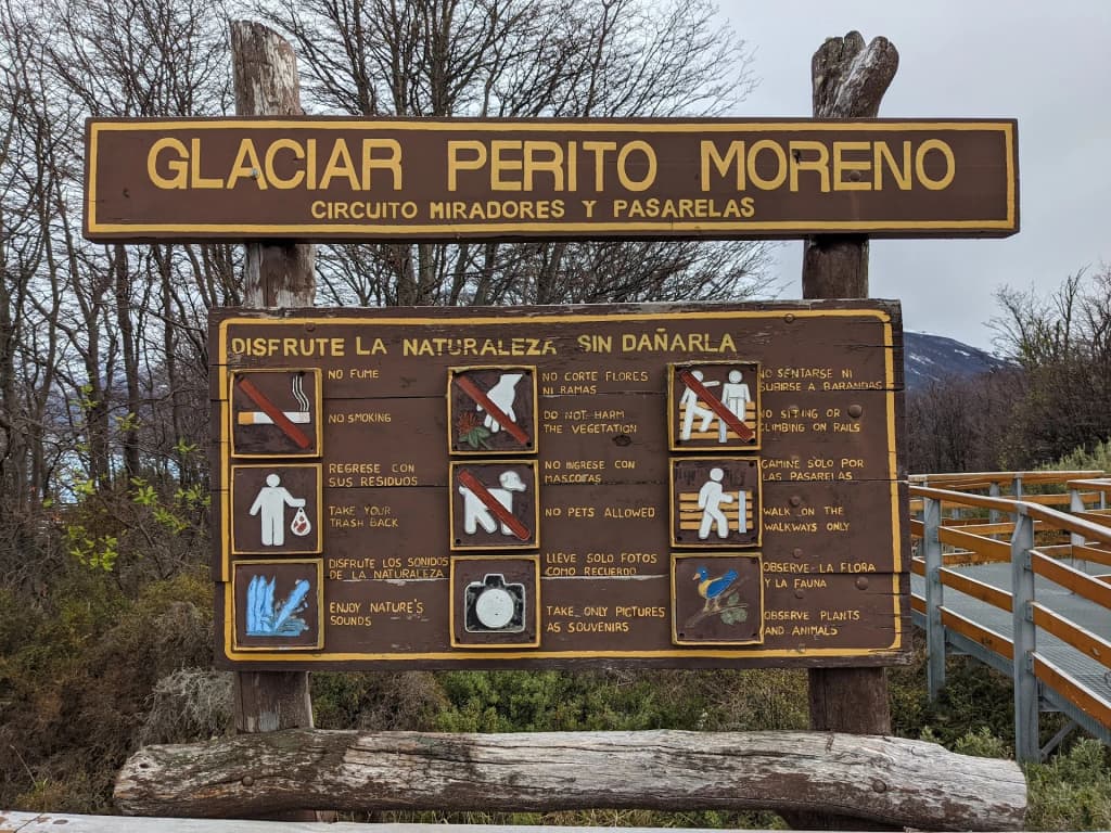 Perito Moreno Glacier - Photo by Nicolas Ammaturo Roger