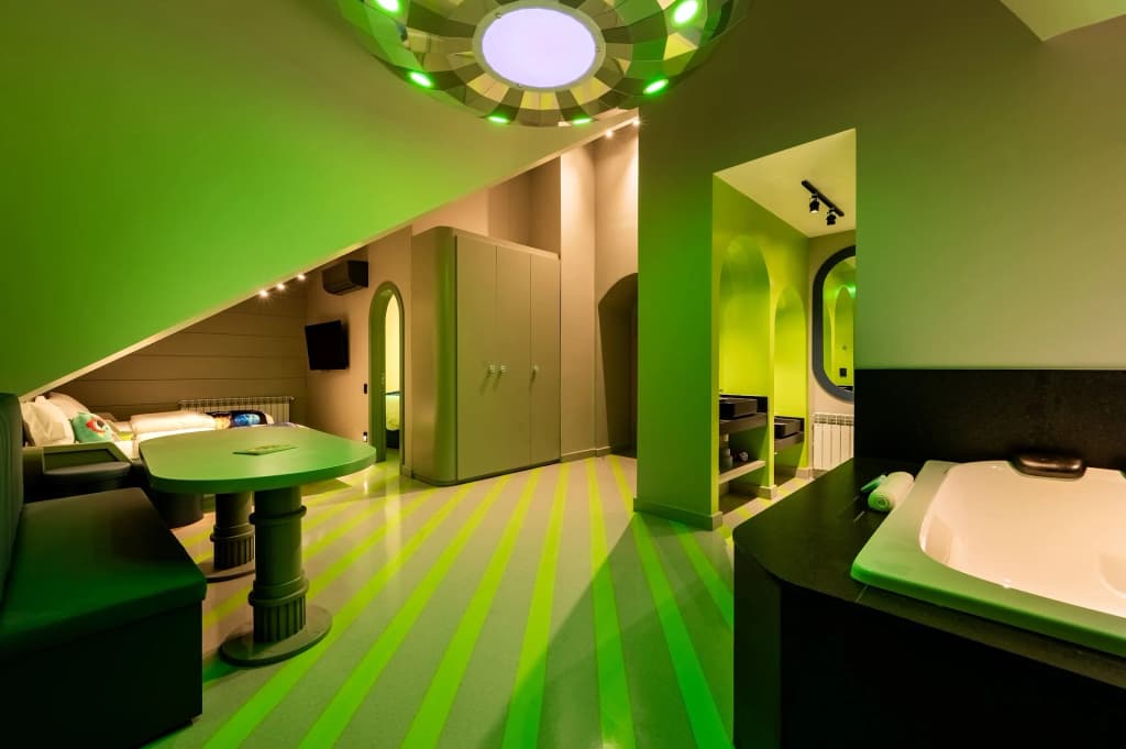 Hotel Mundo Criamigos - Photo by Hotel Mundo Criamigos